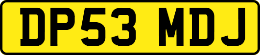 DP53MDJ