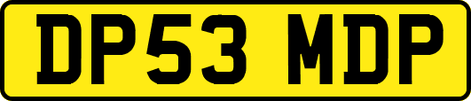 DP53MDP