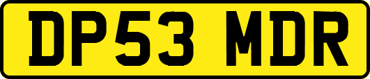 DP53MDR