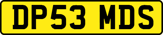 DP53MDS