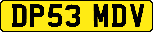DP53MDV