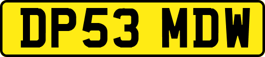 DP53MDW
