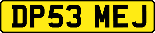 DP53MEJ