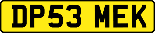 DP53MEK