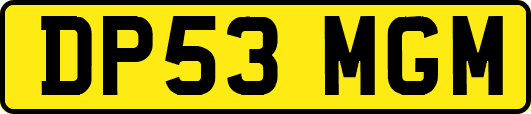 DP53MGM