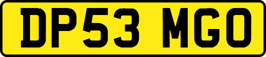 DP53MGO