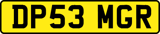 DP53MGR
