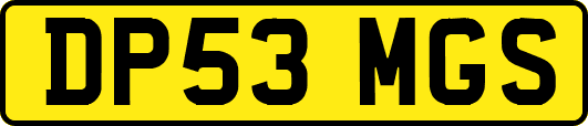DP53MGS
