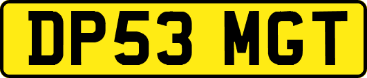 DP53MGT