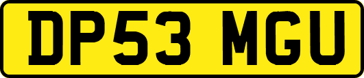 DP53MGU