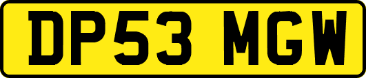 DP53MGW