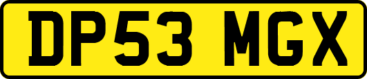 DP53MGX