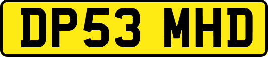 DP53MHD