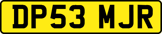 DP53MJR