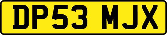 DP53MJX