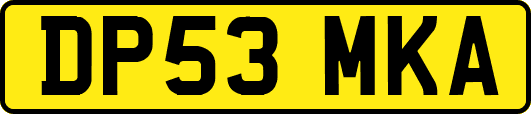DP53MKA