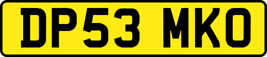 DP53MKO