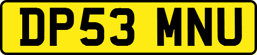 DP53MNU