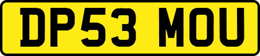 DP53MOU