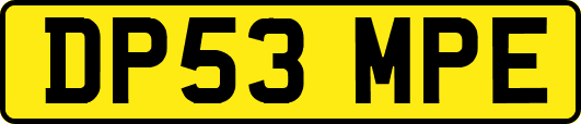 DP53MPE