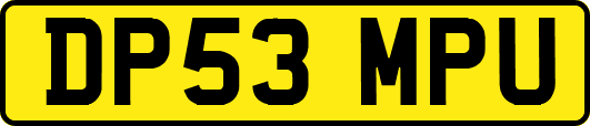 DP53MPU