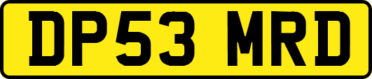 DP53MRD