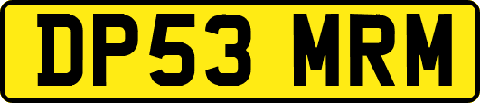 DP53MRM
