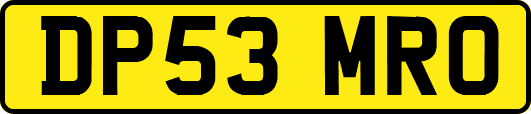 DP53MRO