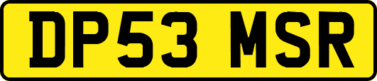 DP53MSR