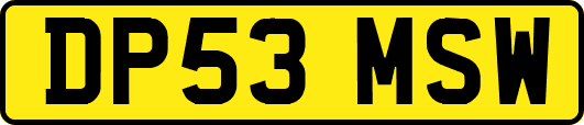 DP53MSW