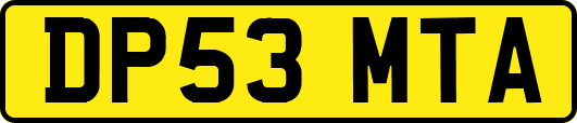 DP53MTA