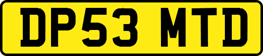 DP53MTD