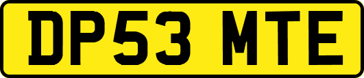 DP53MTE