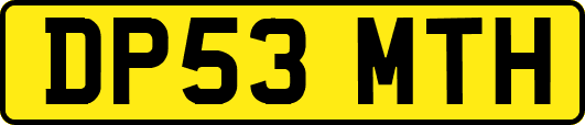 DP53MTH