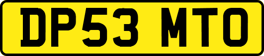 DP53MTO