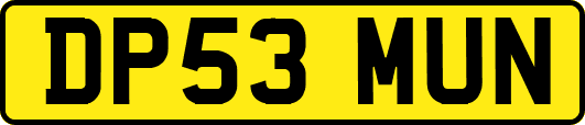 DP53MUN