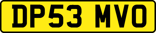 DP53MVO