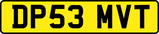 DP53MVT