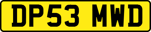 DP53MWD