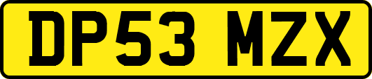 DP53MZX