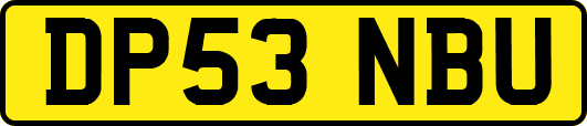 DP53NBU