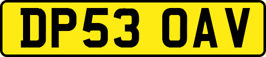 DP53OAV