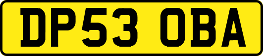 DP53OBA