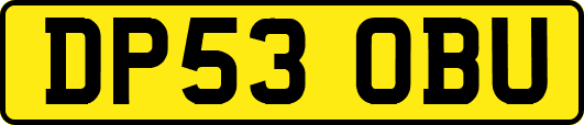 DP53OBU