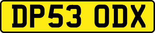 DP53ODX
