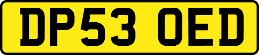 DP53OED