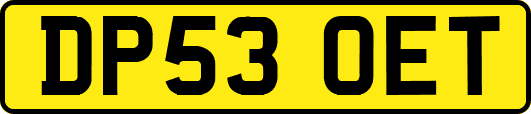 DP53OET