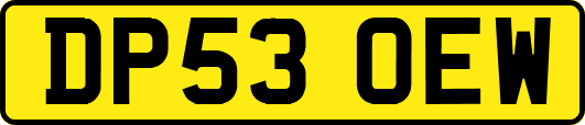 DP53OEW