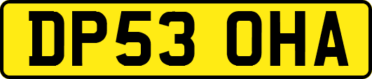 DP53OHA