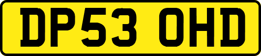 DP53OHD
